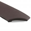 Beige White Gray Black Brown Mocha Leather Center Console Armrest Cover For Bmw 5 Series F10 F11 F18 2010-2017