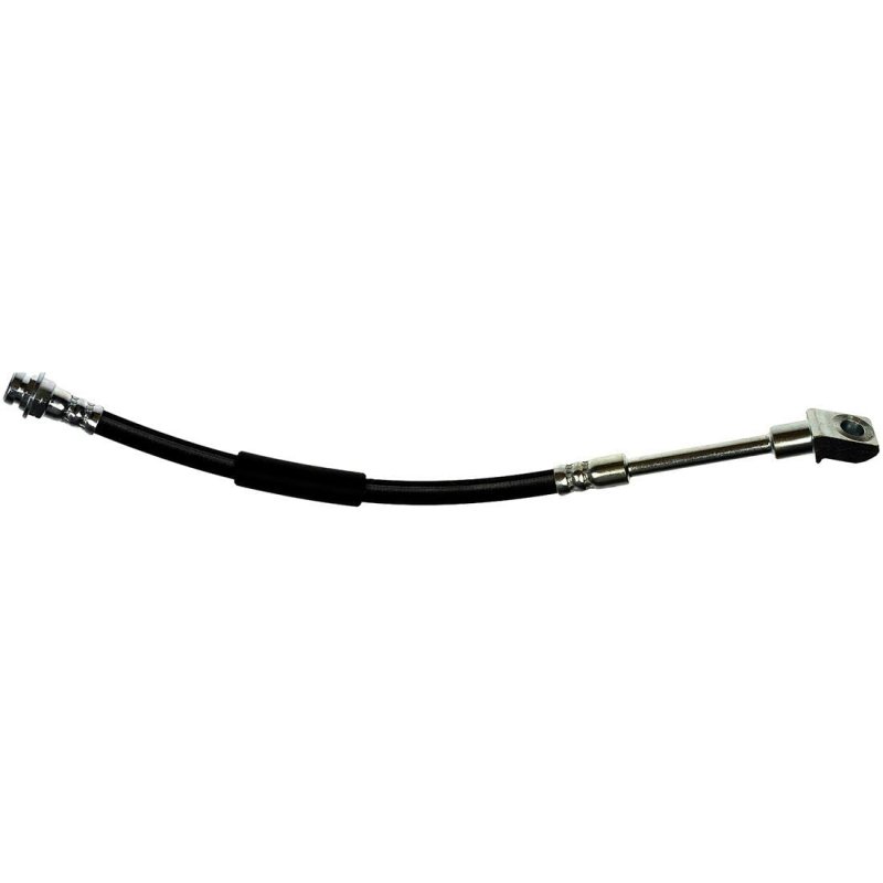 A-partrix 2x Rear Brake Hose Line Hydraulic Fits Chevrolet Corvette 1984 1985 1986 1987