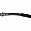 A-partrix 2x Rear Brake Hose Line Hydraulic Fits Chevrolet Corvette 1984 1985 1986 1987