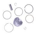 Letaosk Cylinder Piston Kit 70mm Compatible For Yamaha Xt225 Ttr225 Ttr230 