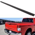 Tailgate Cap Molding Protector Spoiler Cover Fo1904106 For Ford F-150 2004 2008 And Lincoln Mark Lt 2006 Matte Black Abs 