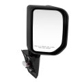 To1321333 Side Door Power Mirror For Toyota Fj Cruiser 2010-2014 Passenger Right Paint To Match Black
