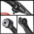 A-premium Front Left Or Right Lower Rearward Control Arm Compatible With Mercedes-benz -2000-2006 S350 S430 S500 S600 Cl500
