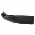 Ocpty Front Bumper Cover Fit For 2016-2018 Chevrolet Silverado 1500 2019 Ld Plastic Replacement 84029800