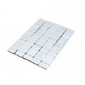 Uxcell 5pcs Self Adhesive Tire Wheel Balance Weights Strips For Motorcycle Cars Trucks