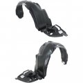 Evan Fischer Fender Liner Set Of 2 For 2011-2013 Toyota Corolla To1249162 To1248162 