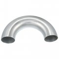 Motoforti Universal 180 Degree U Shape Bend Elbow Intercooler Pipe Air Intake Tube 3 Od 76mm Leg Length 4 100mm 6061 Aluminum 