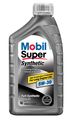 Mobil Super 112914 5w-30 Synthetic Motor Oil 1 Quart 