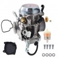 Carburetor Carb Fit For Suzuki Quadrunner 250 Ltf250 2x4 1990-1999 Ltf250f 4x4 1999 Lt4wd 1994-1996 Ltf4wd 1997-1998