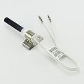 Supco Sig104 Furnace Igniter 40-100 Ohms Cold Resistance 4 Amp 120 Vac 
