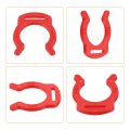 10pcs 3 8 Inch Plastic Locking Clip For Ro Water Filtration Systems Tube Quick Connect Lock Clamps Fitting Replacement Parts