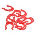 10pcs 3 8 Inch Plastic Locking Clip For Ro Water Filtration Systems Tube Quick Connect Lock Clamps Fitting Replacement Parts