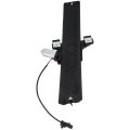 Front Passenger Side Power Window Regulator With Motor For Chrysler Pt Cruiser 2006 2007 2008 2009 2010 Wagon Replaces 