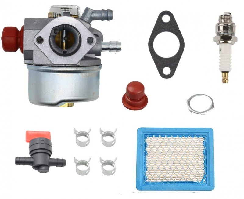 Carburetor Carb Kit For Delta 2450psi Dtt2450 6 5hp Pressure Washer