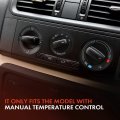 A-premium Hvac Heater Blower Motor And Resistor Assembly Compatible With Gmc Chevy Cadillac Vehicles Yukon Xl 1500 2500