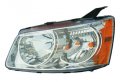Pontiac Torrent Replacement Headlight Assembly Passenger Side 