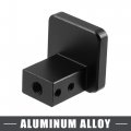 A Absopro Hood Release Latch Handle Repair Kit For Honda Crv 1997-2006 Metal Black Set Of 2