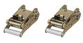 2 Ba Products 38-10 Standard Handle Ratchet 3670 Lb Wll 