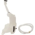 Washer Reservoir For Chevy Malibu 2017 2024 With Cap Inlet Pump And Sensor Replacement Gm1288242 84112873 Pfm 