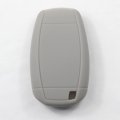 Kcpros 2pcs Rubber Silicone 5 Buttons Remote Smart Key Fob Cover Case Protector Keyless With Keychain For Lincoln Continental 
