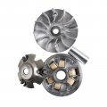 Tdpro Complete Front Clutch Variator Assembly Kit For Gy6 125cc 150cc Scooter Moped Atv Go Kart