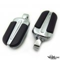 Httmt Mt216-103 Pa011- Slipstream Footpegs Compatible With 2013-2015 Suzuk Boulevard C90 Rear
