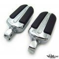 Httmt Mt216-103 Pa011- Slipstream Footpegs Compatible With 2013-2015 Suzuk Boulevard C90 Rear