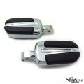 Httmt Mt216-103 Pa011- Slipstream Footpegs Compatible With 2013-2015 Suzuk Boulevard C90 Rear