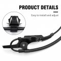 Hoypeyfiy Abs Wheel Speed Sensor Front Left 8943-06081 Replacement For Toyota Avalon Camry 2019-2022
