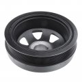 A-premium Engine Harmonic Balancer Compatible With Mercedes-benz C230 C280 2006-2007 00 2008-2012 Slk280 2006-2008 Slk300
