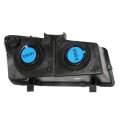 Black Clear Corner Headlight And Led Tail Light Pair For Chevy Silverado Gmt800 1500 2500 3500 Hd Fleetside Housing Lens