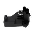Magnetic Crankshaft Position Sensor For Ford Transit Connect 2014 2015 2016 Bm5z6c315-a Black Plastic With O Ring Seal And 