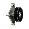 Air Conditioning Bypass Pulley For Oldsmobile Cutlass Supreme 1991 To 1996 Serpentine Plastic With Aluminum Bracket 110mm 