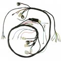 Caltric Complete Wire Harness Compatible With Yamaha Warrior 350 Yfm350x 1990 1991 1992-1995 Wiring