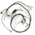 Caltric Complete Wire Harness Compatible With Yamaha Warrior 350 Yfm350x 1990 1991 1992-1995 Wiring