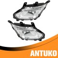 Fog Light Lamp Left Right Side Replacement For Equinox Ltz 2016-2017 Halogen