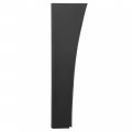 Cab Fairing Extension For 2004-2016 Volvo Vnl Replacement 82286080 Side Top Wind Air Deflector Black Right Passenger