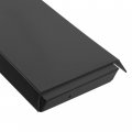 Cab Fairing Extension For 2004-2016 Volvo Vnl Replacement 82286080 Side Top Wind Air Deflector Black Right Passenger