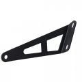 Motorcycle Exhaust Hanger Bracket Clamps Rear Foot Rest Blanking Plates Muffler Pipe Support Guard For Cfmoto 450sr Sr450 450
