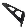 Motorcycle Exhaust Hanger Bracket Clamps Rear Foot Rest Blanking Plates Muffler Pipe Support Guard For Cfmoto 450sr Sr450 450