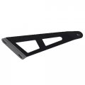 Motorcycle Exhaust Hanger Bracket Clamps Rear Foot Rest Blanking Plates Muffler Pipe Support Guard For Cfmoto 450sr Sr450 450
