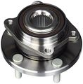 Preset Greased And Pre Sealed Hubs Roller Bearing Ha590219 For Car Truck Alloy Steel Hub Unit Brg Assy 