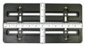 Front Bumper License Plate G Mounting Relocator Adapter Kit Bracket For Polestar All Models A Holder With 2 Screws 4 Bolts