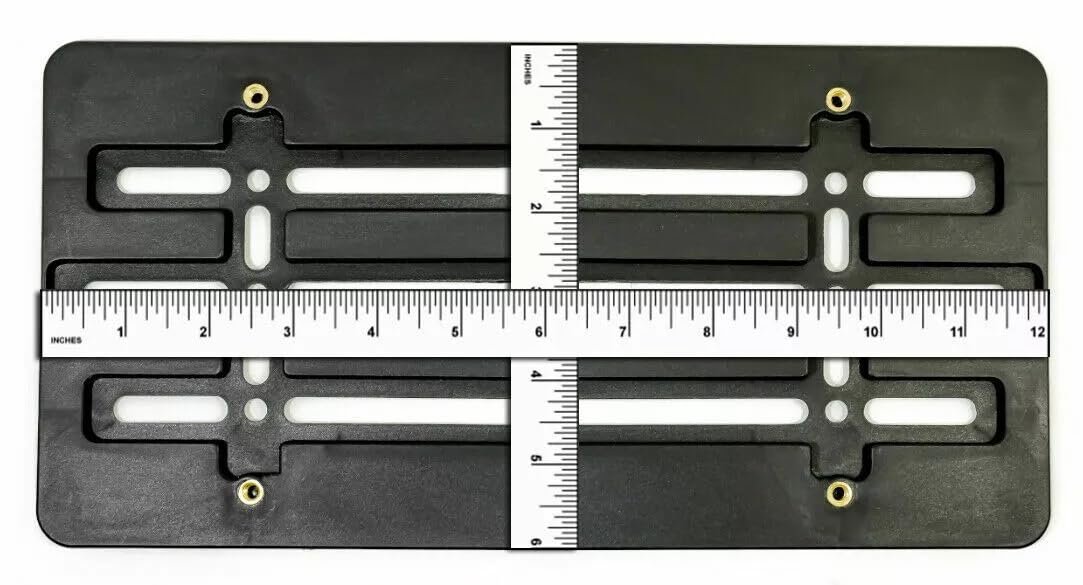 Front Bumper License Plate G Mounting Relocator Adapter Kit Bracket For Polestar All Models A Holder With 2 Screws 4 Bolts