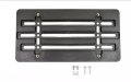 Front Bumper License Plate G Mounting Relocator Adapter Kit Bracket For Polestar All Models A Holder With 2 Screws 4 Bolts
