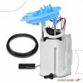 A-premium Electric Fuel Pump Module Assembly With Sending Unit Compatible Volkswagen Golf 2015-28 1 8l Sportwagen 2015-2018 1