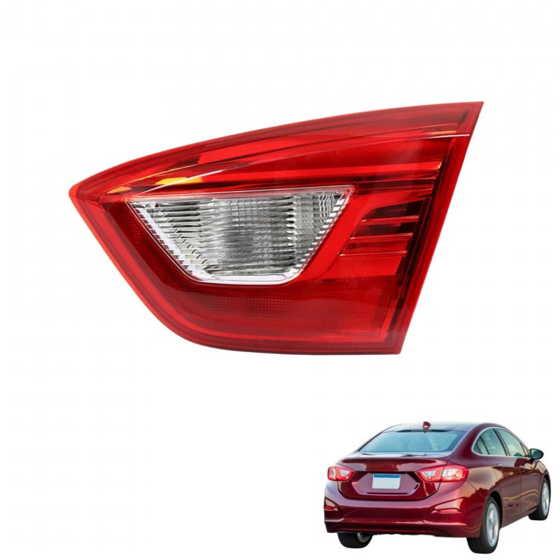 Tail Light Rear Right Inner Replacement For 2016 2017 2018 2019 Cruze Gm2803116