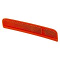 Side Marker Light Pair For 2022 2025 Jeep Grand Wagoneer Amber Lens Front Driver And Passenger Capa Certified Replaces
