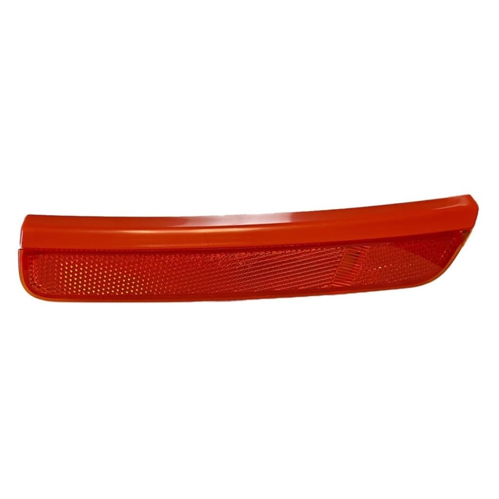 Side Marker Light Pair For 2022 2025 Jeep Grand Wagoneer Amber Lens Front Driver And Passenger Capa Certified Replaces