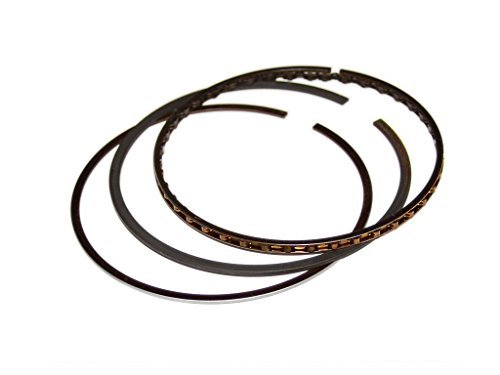 Evergreen Sdc122 50 For Dodge D250 Ram 2500 5 9l Ohv L6 Diesel Turbo 6bt Isb5 9 Engine Piston Ring Set Oversize 0 50mm 0 020